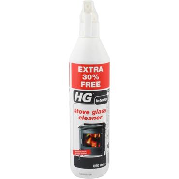 Hg Stove & Oven Glass Cleaner 500ml +30%