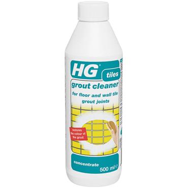 Hg Grout Cleaner 500ml