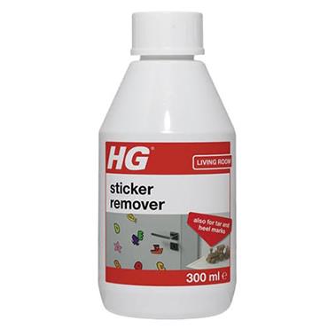 Hg Sticker Removal 250ml