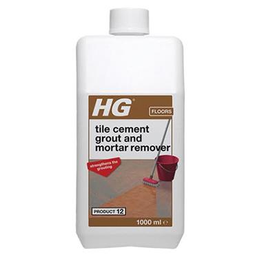 Hg Cement, Mortar Remover 1L