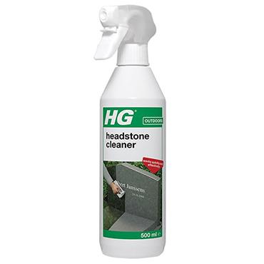 Hg Marble Headstone Cleaner 500ml