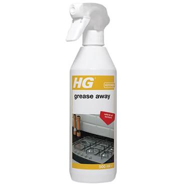 Hg Grease Away Spray 500ml