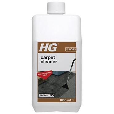 Hg Carpet + Upholstery Cleaner 1L
