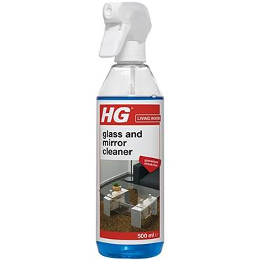Hg Glass & Mirror Spray