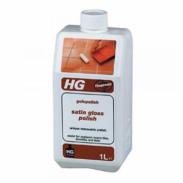Hg Satin Gloss Polish 1L