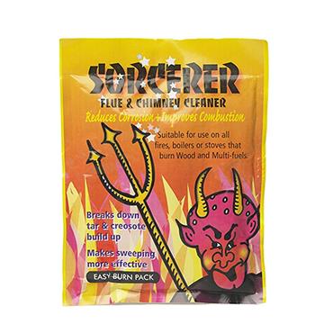 Sorcerer Flue & Chimney Cleaner