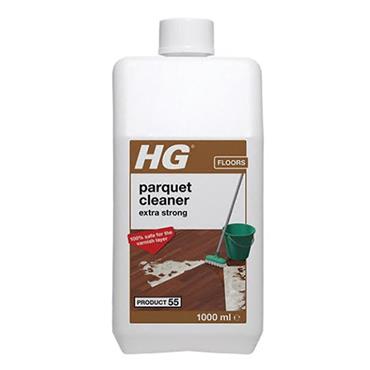 Hg Parquet Polish Remover 1L