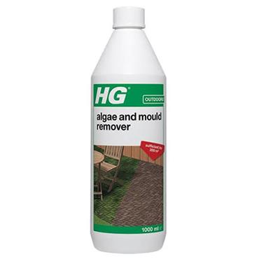 Hg Green Slime Remover 1L
