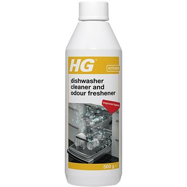 Hg For Smelly Dishwashers 500G