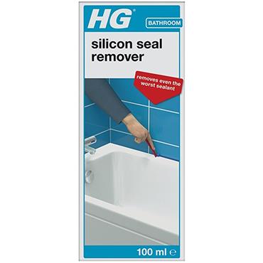 Hg Silicone Remover 100ml