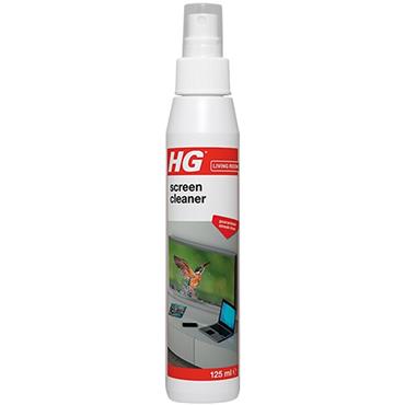 Hg Screen Cleaner 125ml