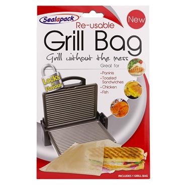 Sealapack Grill Bag
