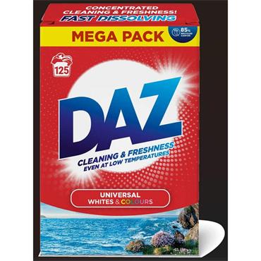 Daz Washing Powder 125 Wash