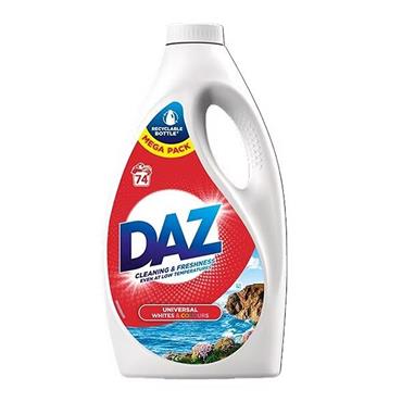 Daz Universal Liquid 74 Wash 2.44L