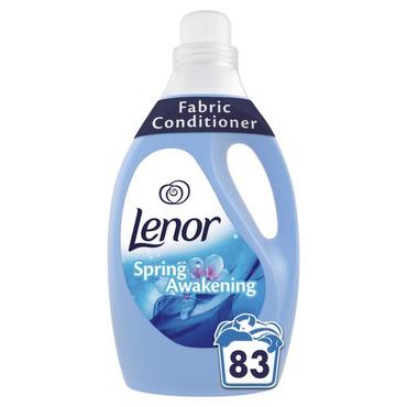 Lenor Yellow Fabric Conditioner 80 Wash
