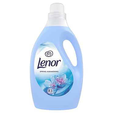 Lenor Blue Fabric Conditioner 80 Wash