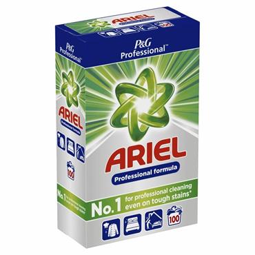 Ariel Regular Powder 100 Wash