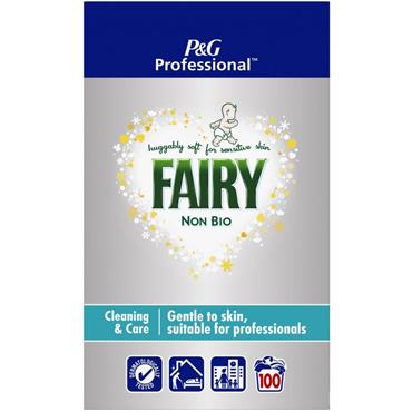 Fairy Non-Bio Powder 100 Wash 5.5Kg