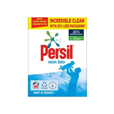 Persil Non Bio Powder 60 Wash
