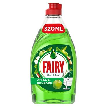 Fairy Washing Up Liquid Apple 320ml
