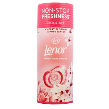 Lenor Booster Cherry Blossom & Rose 176G