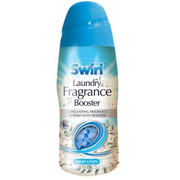 SWIRL LAUNDRY BOOSTER FRESH LINEN 350G