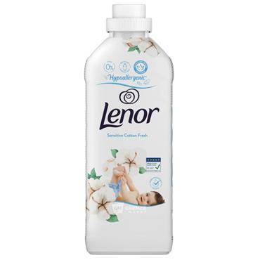 LENOR 1.23L FABRIC SOFTENER SENSITIVE 49W