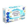 SWIRL LAUNDRY DETERGENT SHEETS FRESH 20 PACK