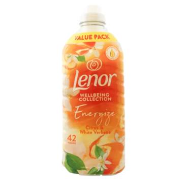 LENOR FABRIC CONDITIONER CITRUS & WHITE 1.3LT
