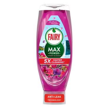 Fairy Max Wahing Up Liquid Cherry 730ml