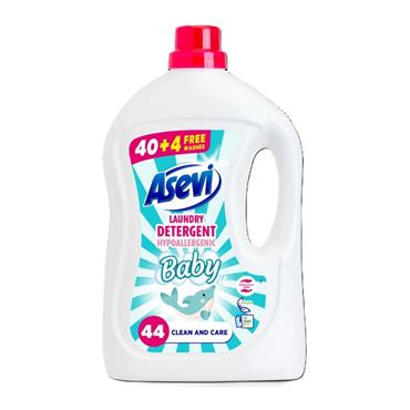 Asevi Baby 40 + 4 Wash 2280ml