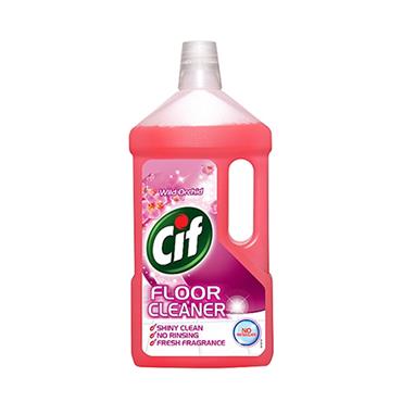 Cif Floor Cleaner Wild Orchid 950ml