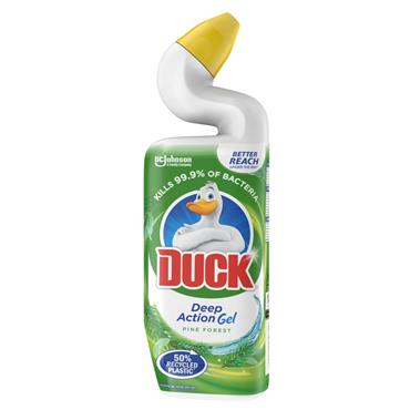 Duck Toilet Action Gel Pine