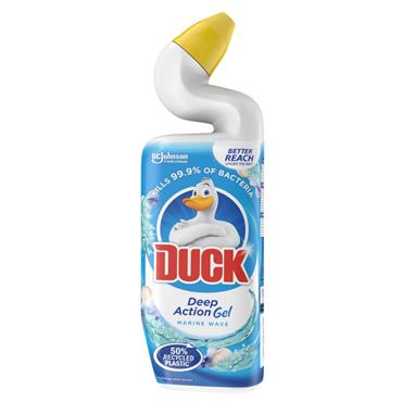 Duck Toilet Duck Action Gel Marine
