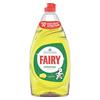 Fairy Lemon Wash Up Liquid 654ml