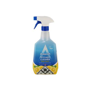 Astonish Lemon Kitchen Cleaner 750ml