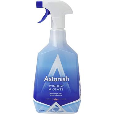 Astonish Window Cleaner 750ml