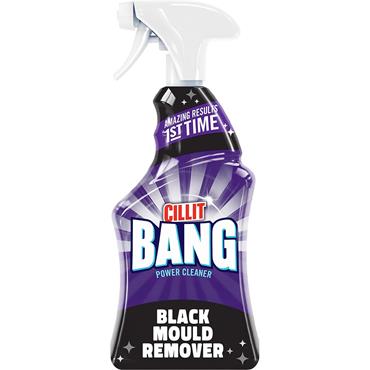 CILLIT BANG BLACK  MOULD REMOVER 1LTR