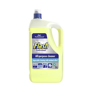 Flash All Purpose Lemon Cleaner 5L