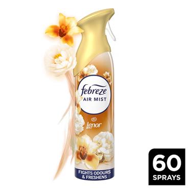 Febreze Spray Gold Orchid 185ml