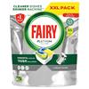 Fairy Platinum Dishwasher Tablets Lemon 51