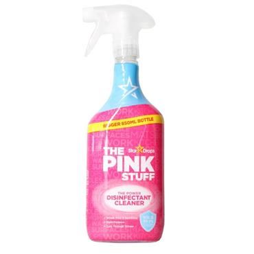 Pink The Pink Stuff Disinfectant Spray 850ml