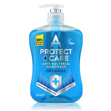 Astonish Protect & Care Anti Bac Blue