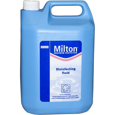 Milton Disinfecting Liquid 5L