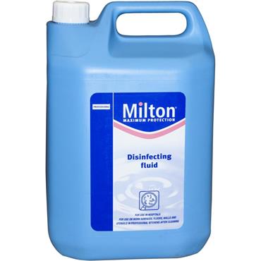 Milton Disinfecting Liquid 5L