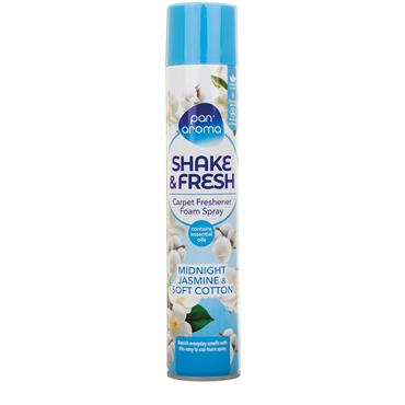 PAN AROMA CARPET FRESHENER FOAM JAS 500ML