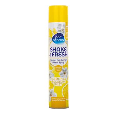 PAN AROMA CARPET FRESHENER FOAM LEM 500ML