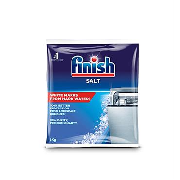 Finish Dishwasher Salt 1Kg