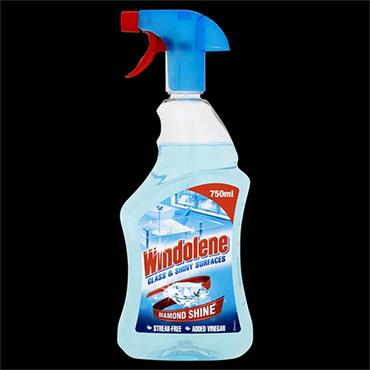 Windolene 4 Action Trigger Spray 750ml