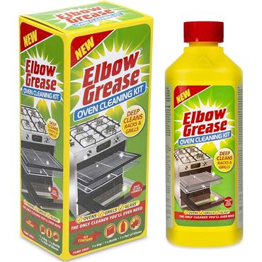 Elbow Grease Oven Cleaner